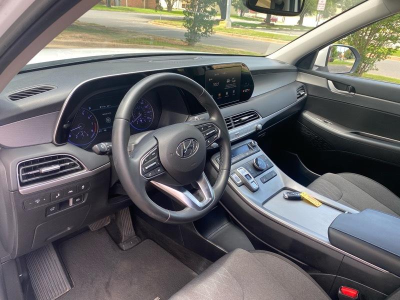 Hyundai Palisade SEL 2020