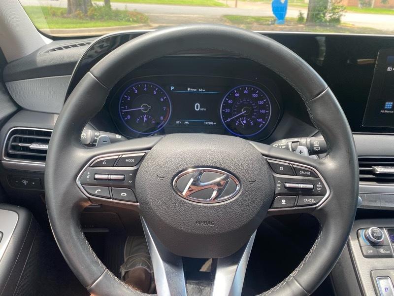 Hyundai Palisade SEL 2020