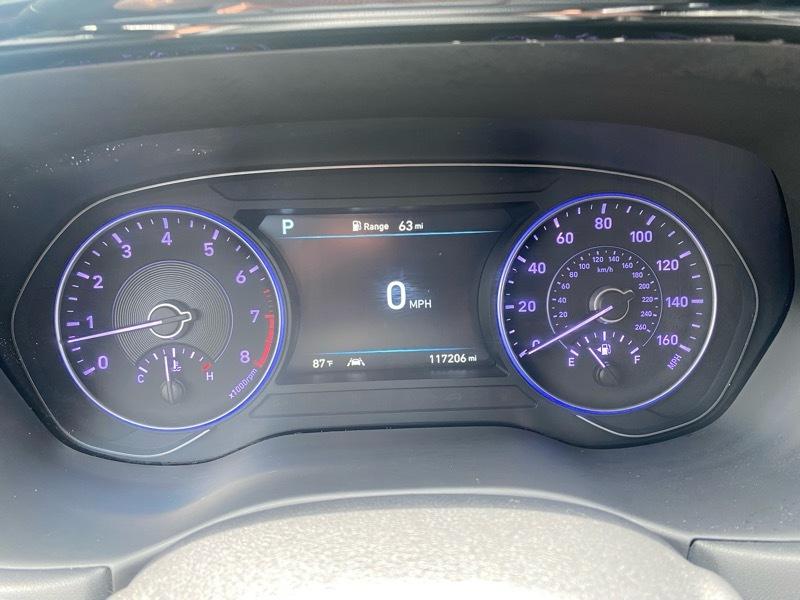 Hyundai Palisade SEL 2020