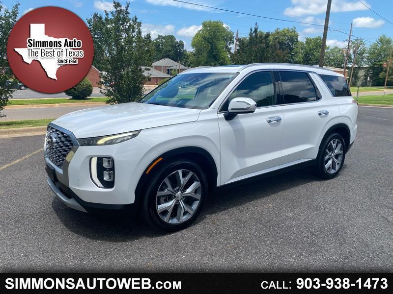 Hyundai Palisade SEL 2020