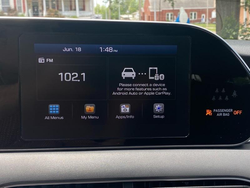 Hyundai Palisade SEL 2020