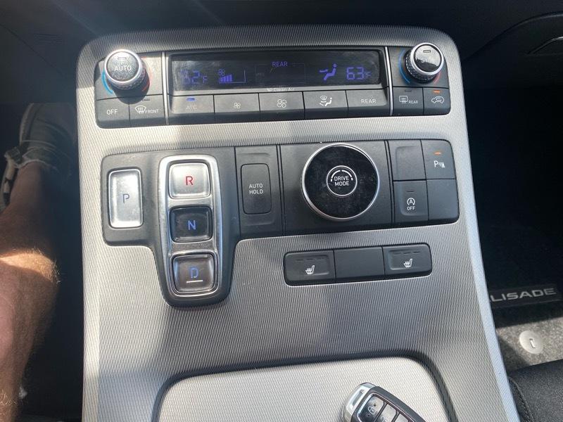 Hyundai Palisade SEL 2020
