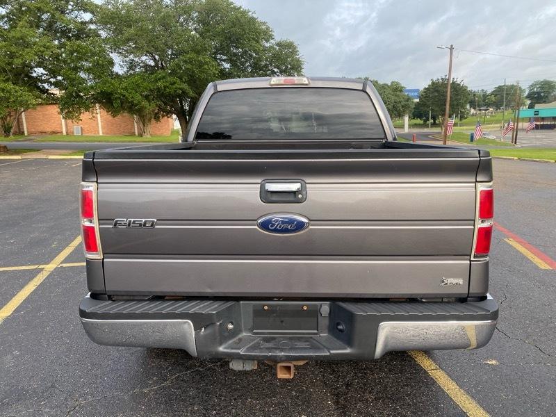 Ford F-150 4WD SuperCrew 145" XLT 2010