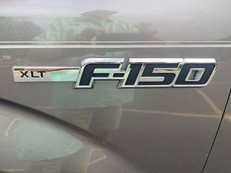 Ford F-150 4WD SuperCrew 145" XLT 2010