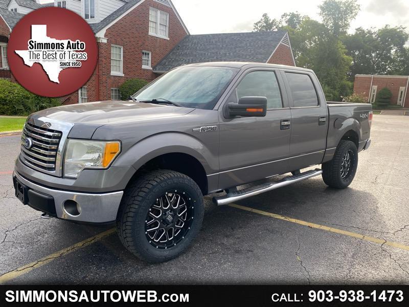 2010 Ford F-150 XLT 4x4 SuperCrew 145-in's photo