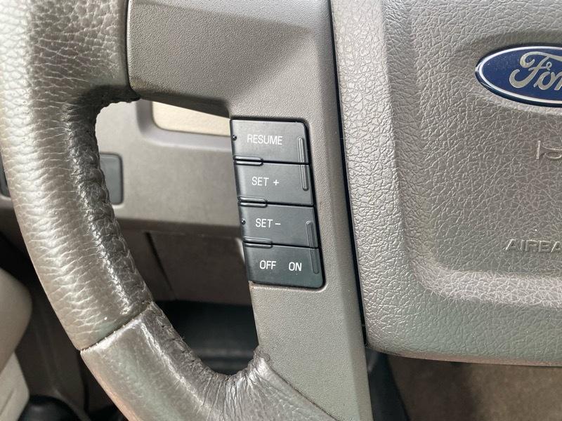 Ford F-150 4WD SuperCrew 145" XLT 2010