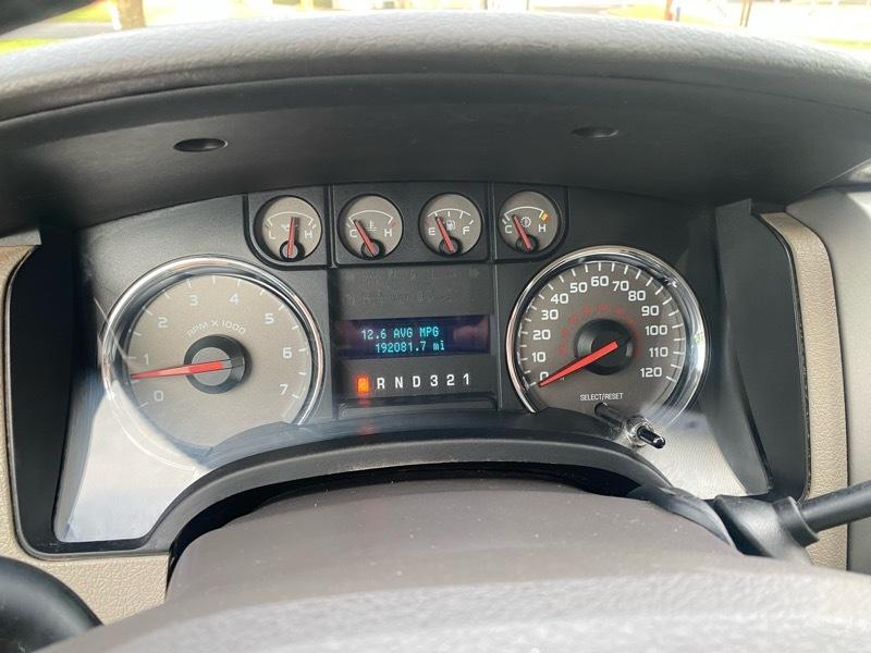 Ford F-150 4WD SuperCrew 145" XLT 2010