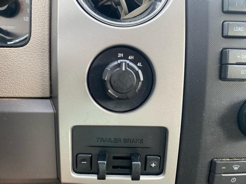 Ford F-150 4WD SuperCrew 145" XLT 2010