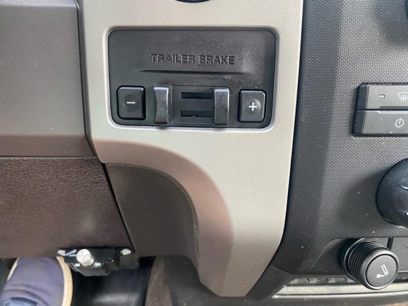 Ford F-150 4WD SuperCrew 145" XLT 2010