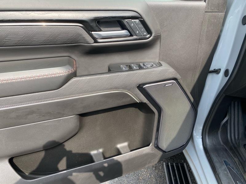 GMC Sierra 2500HD AT4X Crew Cab 4WD 2025