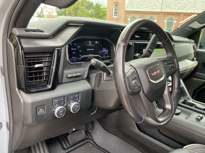 GMC Sierra 2500HD AT4X Crew Cab 4WD 2025