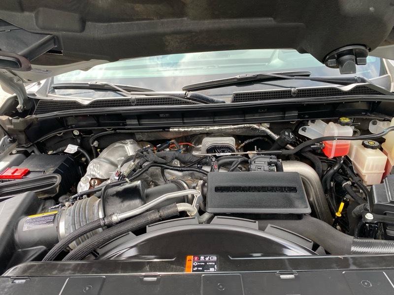 GMC Sierra 2500HD AT4X Crew Cab 4WD 2025