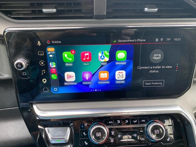 GMC Sierra 2500HD AT4X Crew Cab 4WD 2025