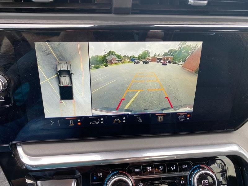 GMC Sierra 2500HD AT4X Crew Cab 4WD 2025