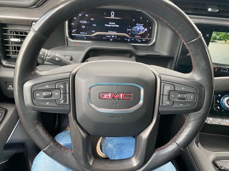 GMC Sierra 2500HD AT4X Crew Cab 4WD 2025