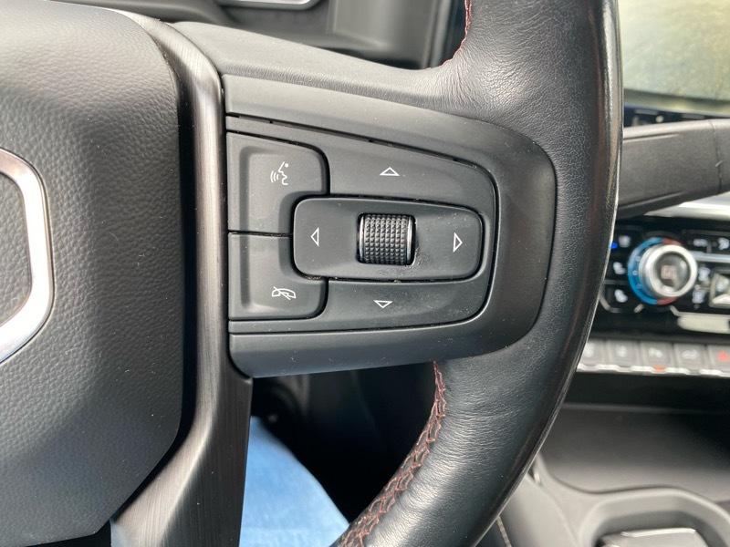 GMC Sierra 2500HD AT4X Crew Cab 4WD 2025