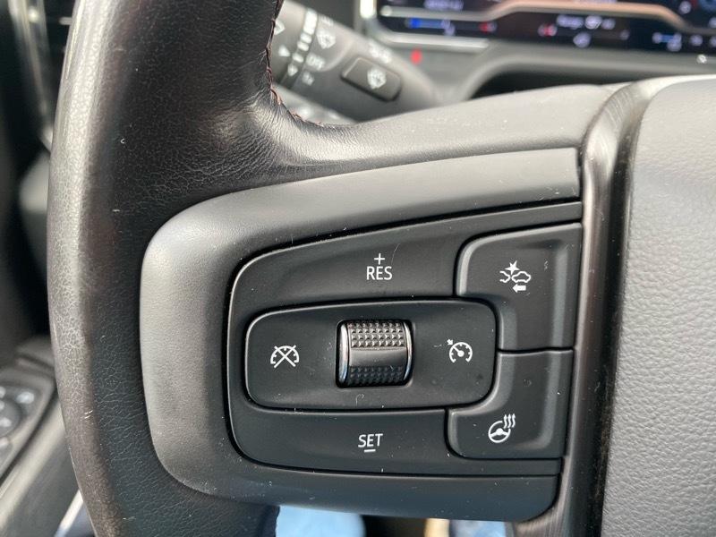 GMC Sierra 2500HD AT4X Crew Cab 4WD 2025