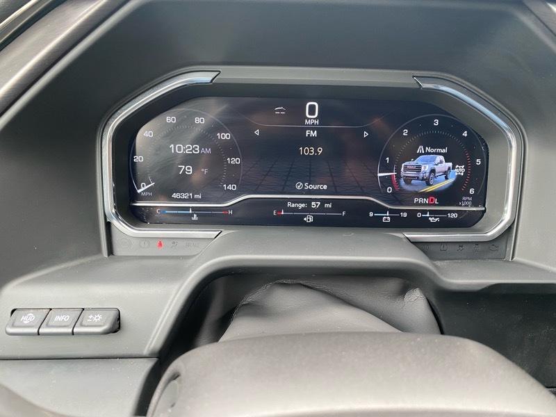 GMC Sierra 2500HD AT4X Crew Cab 4WD 2025