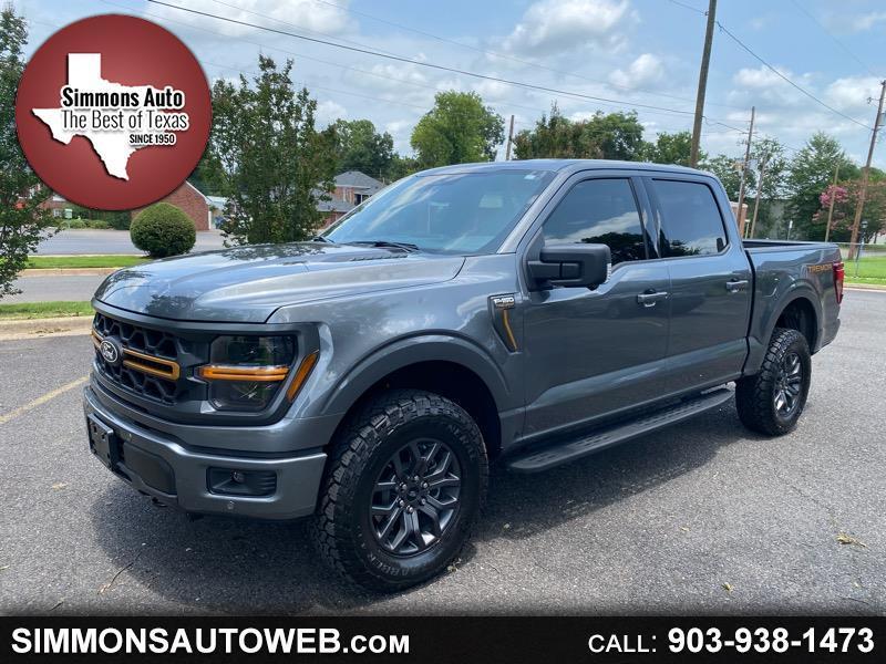 Ford F-150 Tremor SuperCrew 4WD 2025