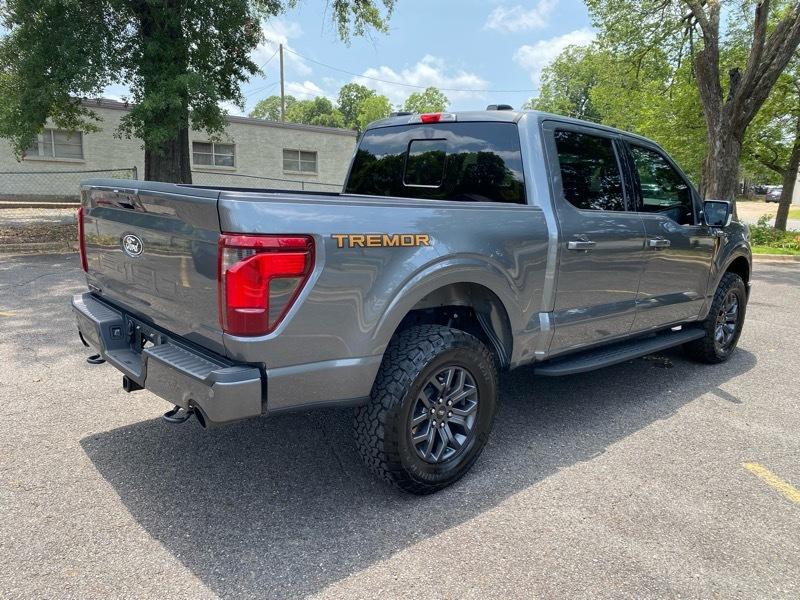 Ford F-150 Tremor SuperCrew 4WD 2025
