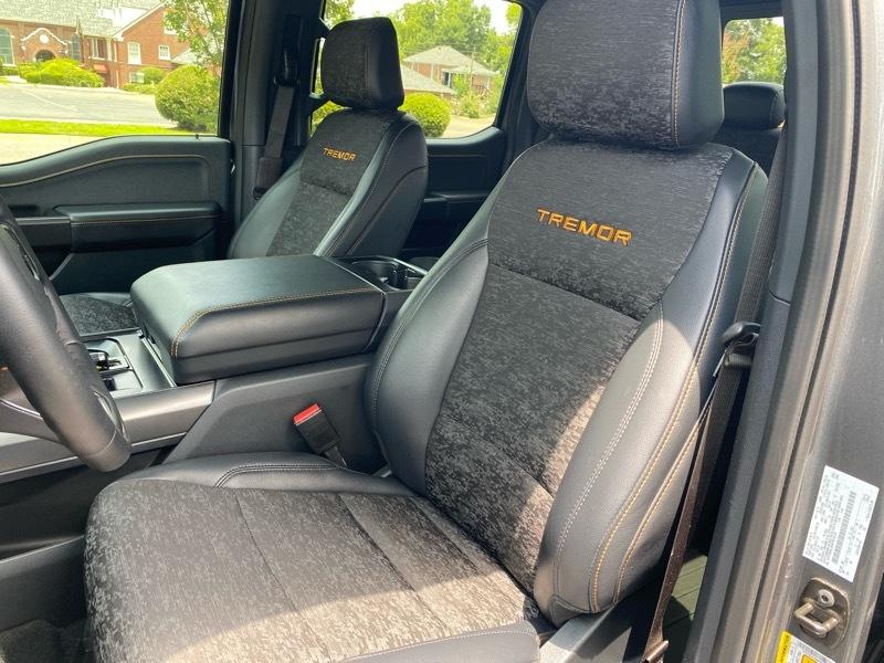 Ford F-150 Tremor SuperCrew 4WD 2025