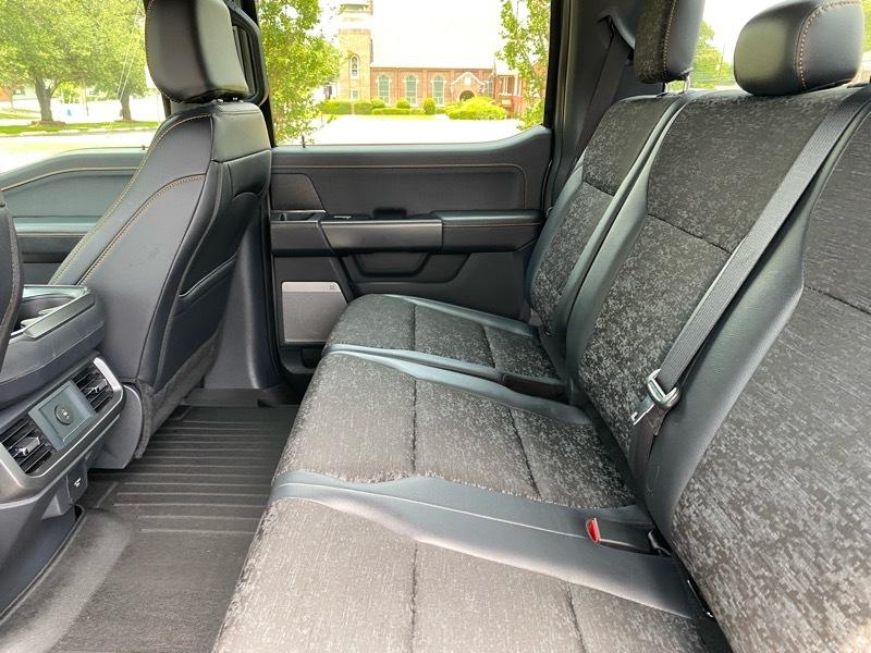 Ford F-150 Tremor SuperCrew 4WD 2025