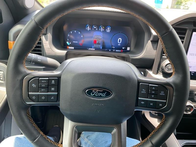 Ford F-150 Tremor SuperCrew 4WD 2025