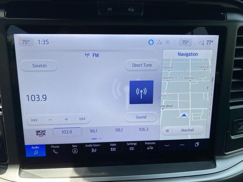 Ford F-150 Tremor SuperCrew 4WD 2025
