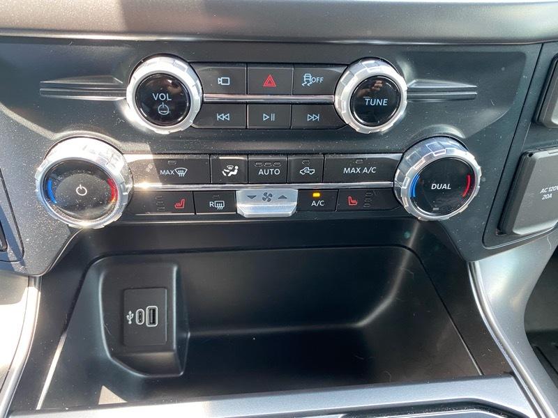 Ford F-150 Tremor SuperCrew 4WD 2025