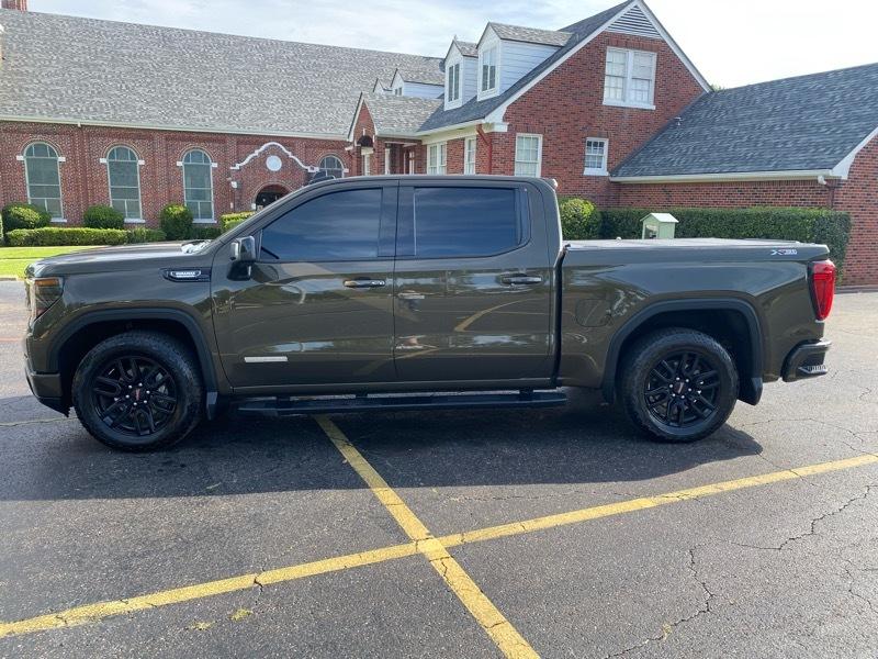 GMC Sierra 1500 Elevation Crew Cab 4WD 2023
