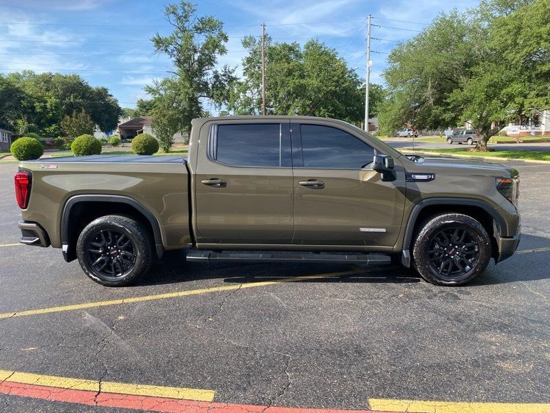 GMC Sierra 1500 Elevation Crew Cab 4WD 2023