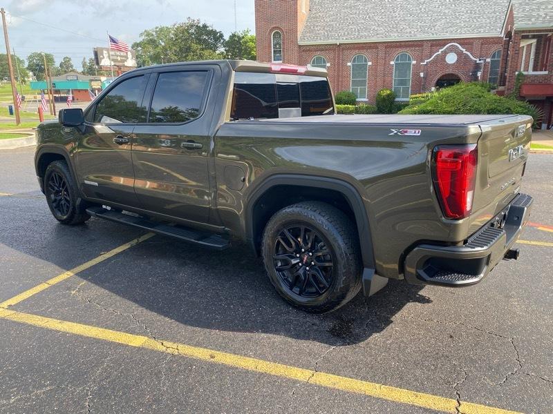 GMC Sierra 1500 Elevation Crew Cab 4WD 2023