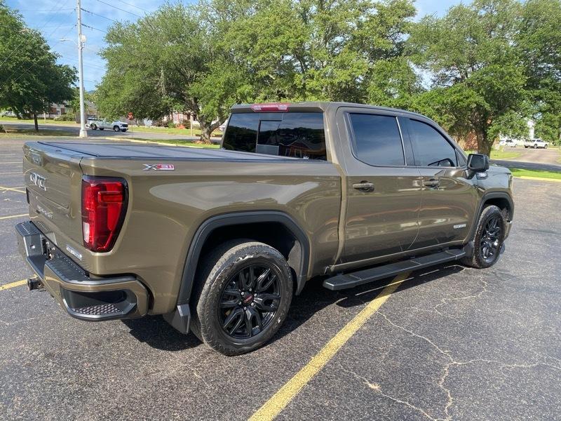 GMC Sierra 1500 Elevation Crew Cab 4WD 2023