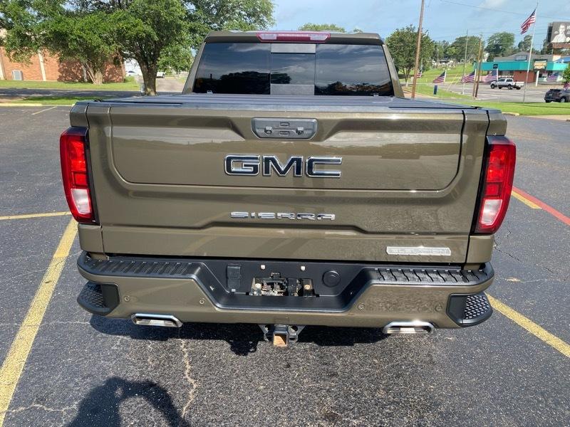 GMC Sierra 1500 Elevation Crew Cab 4WD 2023