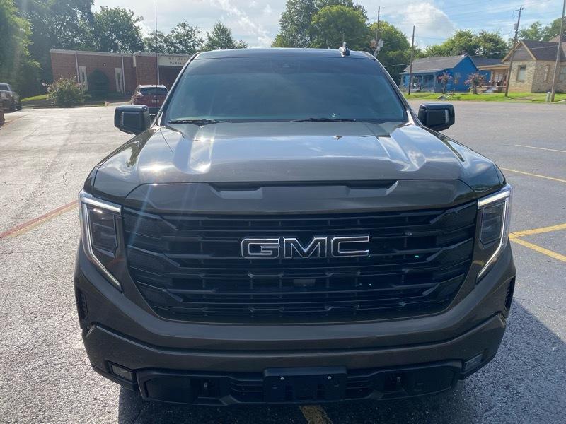 GMC Sierra 1500 Elevation Crew Cab 4WD 2023