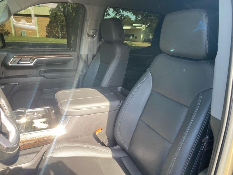 GMC Sierra 1500 Elevation Crew Cab 4WD 2023
