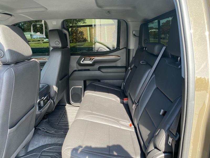 GMC Sierra 1500 Elevation Crew Cab 4WD 2023
