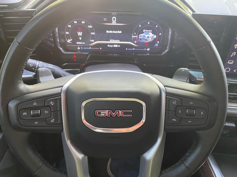 GMC Sierra 1500 Elevation Crew Cab 4WD 2023
