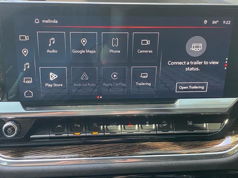 GMC Sierra 1500 Elevation Crew Cab 4WD 2023