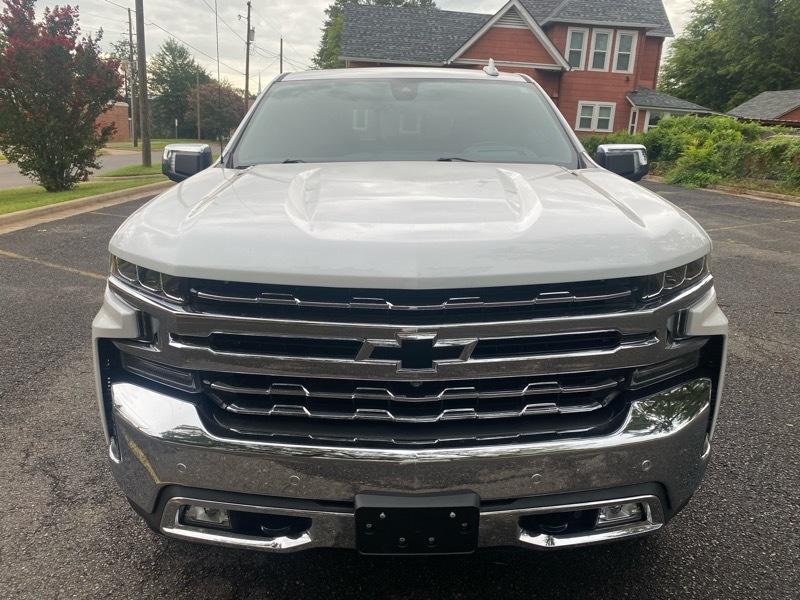 Chevrolet Silverado 1500 LTZ Crew Cab Long Box 4WD 2020