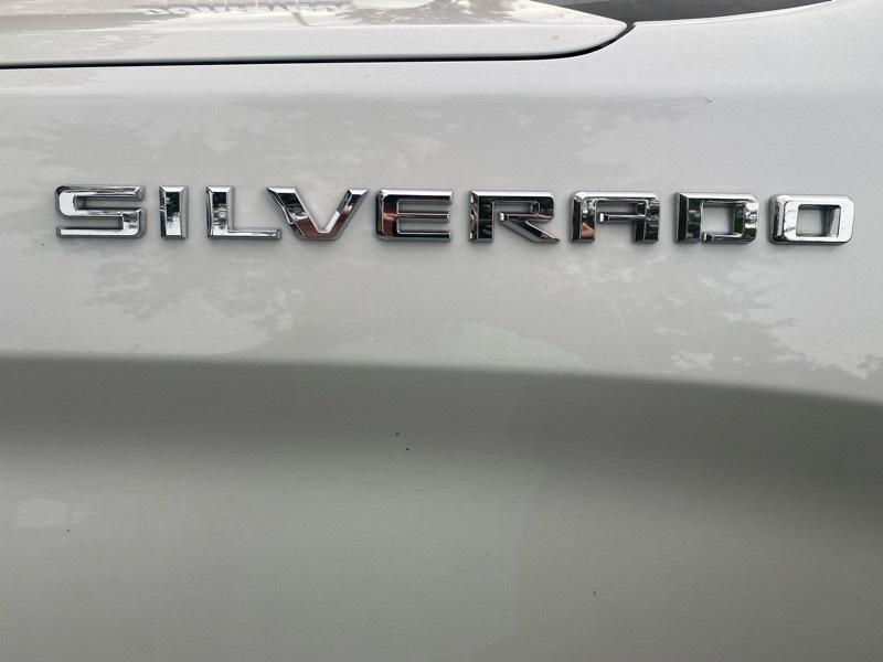 Chevrolet Silverado 1500 LTZ Crew Cab Long Box 4WD 2020