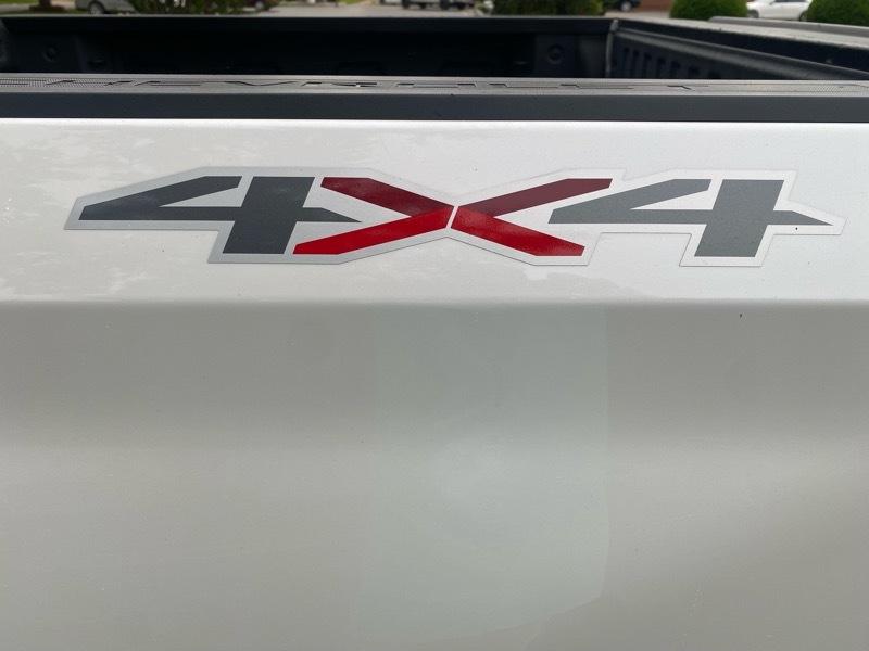 Chevrolet Silverado 1500 LTZ Crew Cab Long Box 4WD 2020