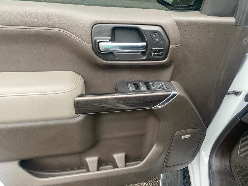 Chevrolet Silverado 1500 LTZ Crew Cab Long Box 4WD 2020