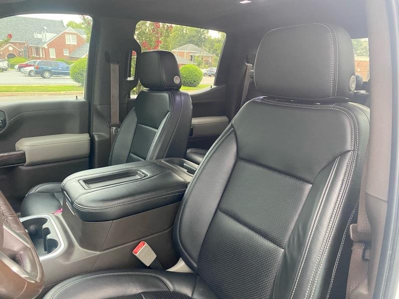 Chevrolet Silverado 1500 LTZ Crew Cab Long Box 4WD 2020