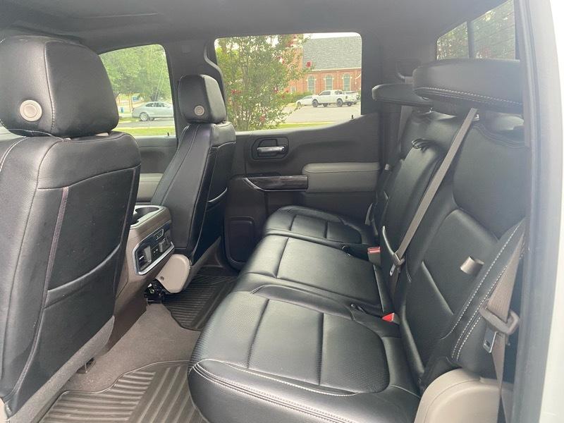 Chevrolet Silverado 1500 LTZ Crew Cab Long Box 4WD 2020