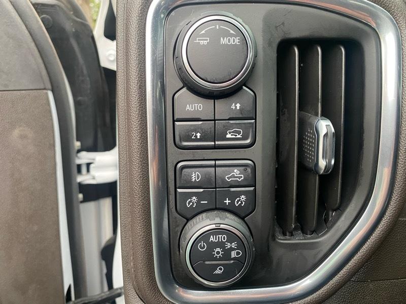 Chevrolet Silverado 1500 LTZ Crew Cab Long Box 4WD 2020