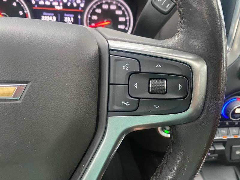 Chevrolet Silverado 1500 LTZ Crew Cab Long Box 4WD 2020