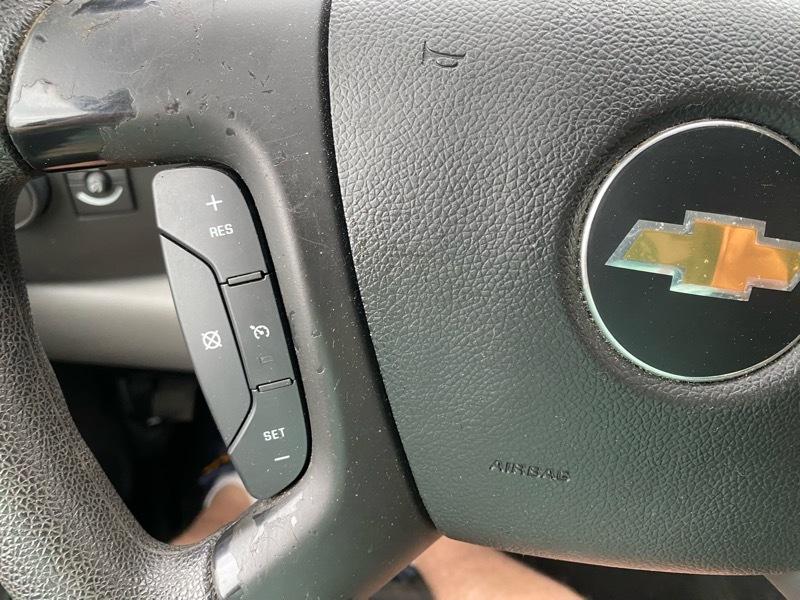 Chevrolet Silverado 1500 LS 2WD 2011