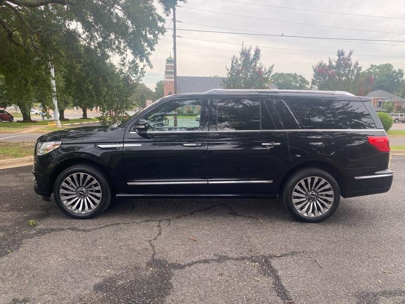 Lincoln Navigator L Reserve 4WD 2019