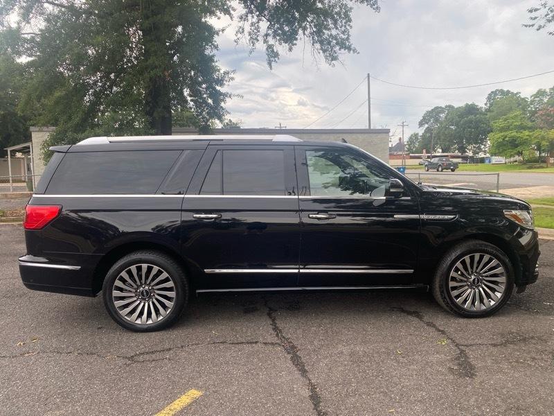 Lincoln Navigator L Reserve 4WD 2019